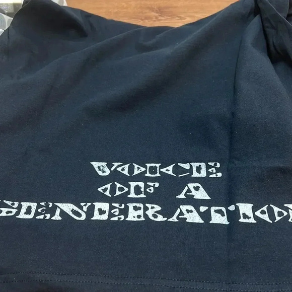 Rokit Long Tee Black Medium - Picture 10 of 10